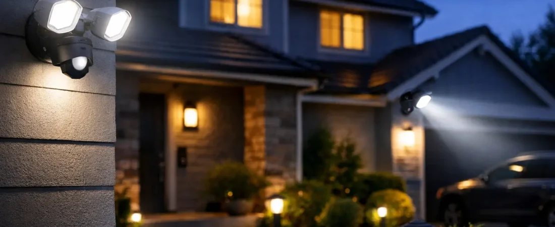 10 Best Home Security Lights in 2026