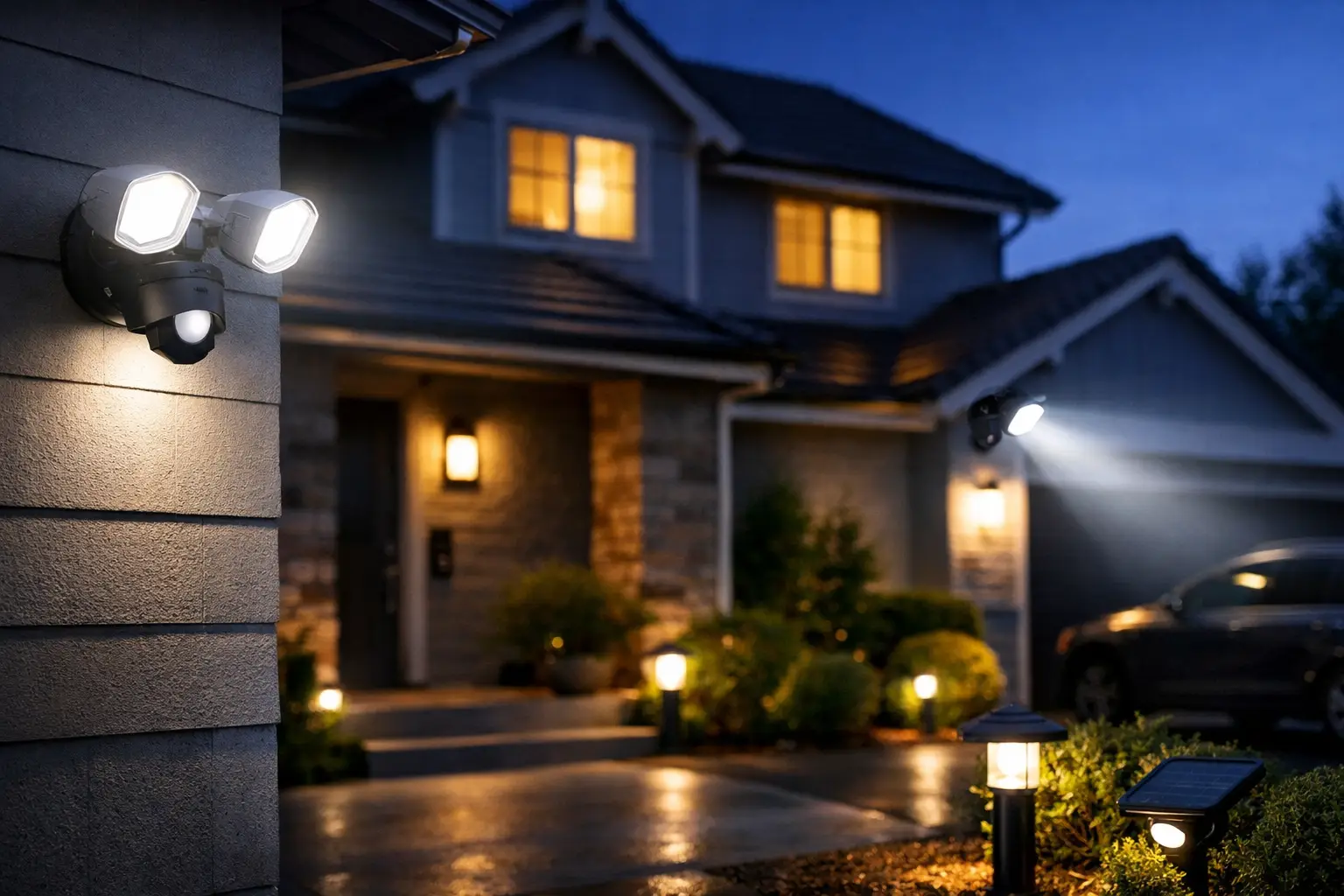 10 Best Home Security Lights in 2026