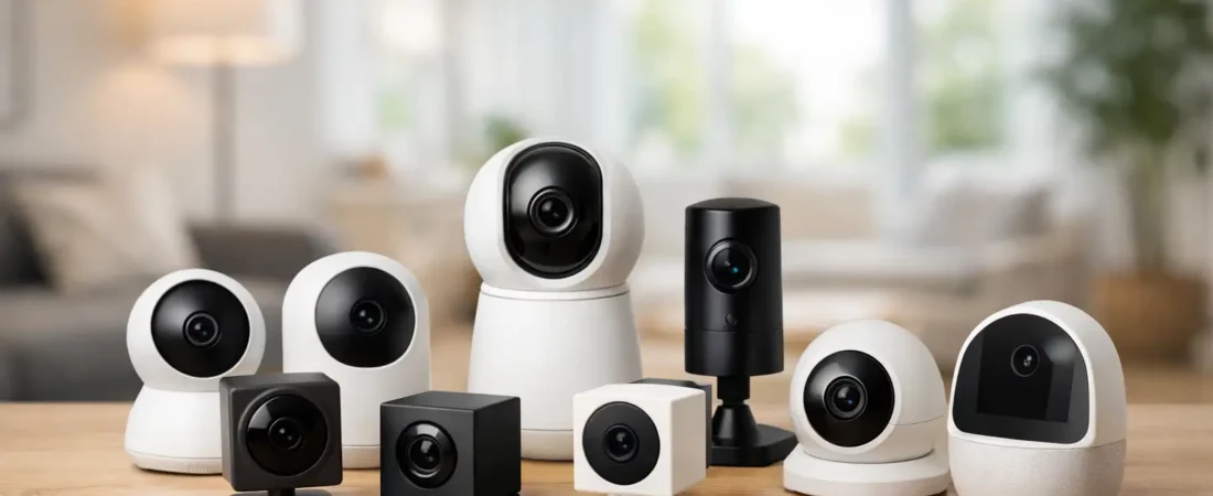 9 Best Indoor Cameras for Home Monitoring