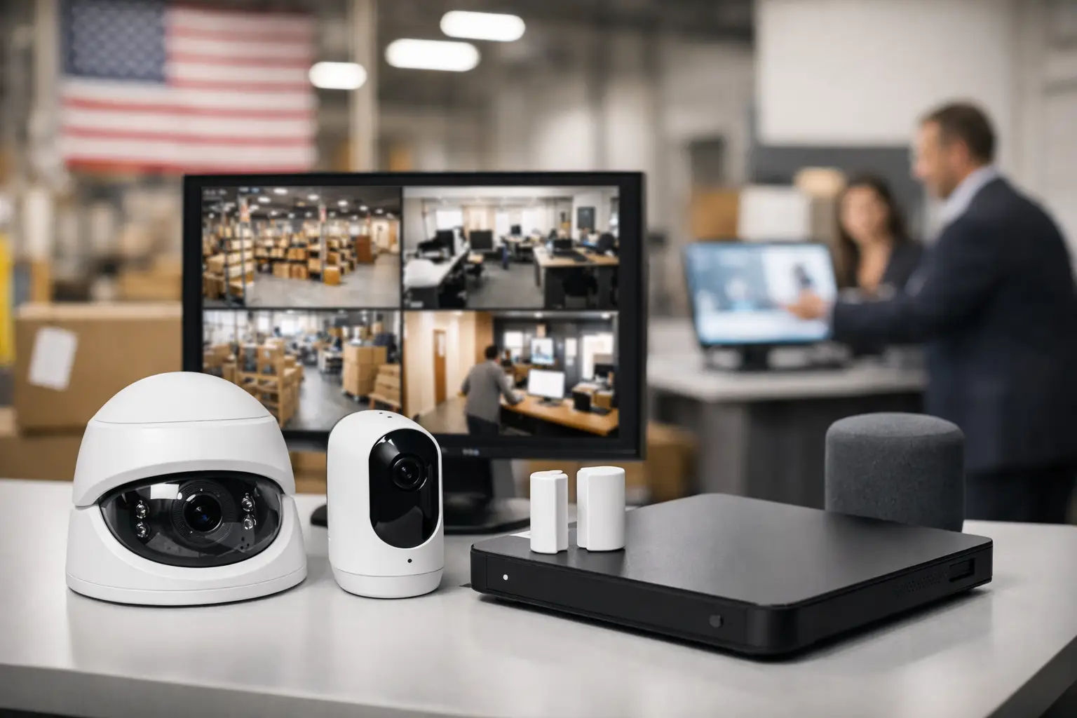 Best Amazon Security Systems for US Businesses
