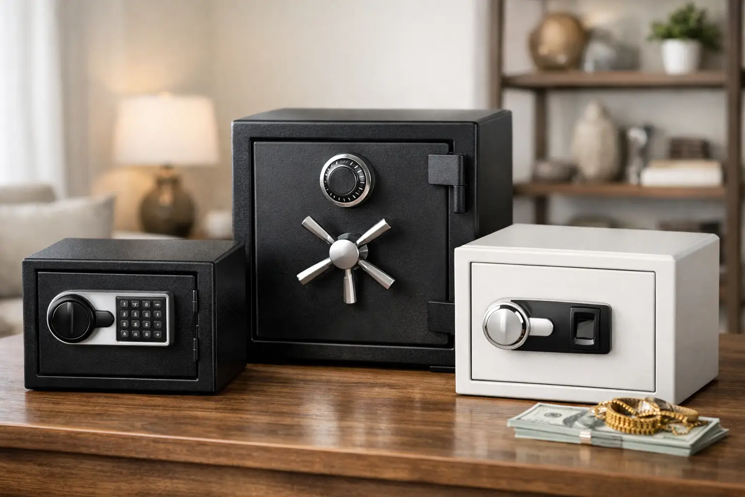 Best Home Safes on Amazon Compared