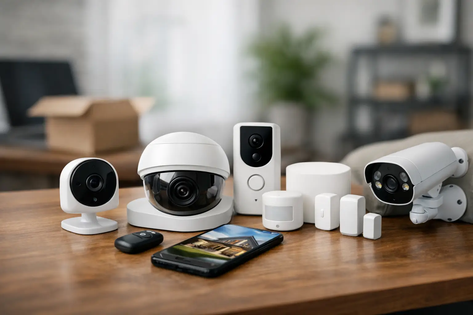 Comparing the Best Security Systems on Amazon