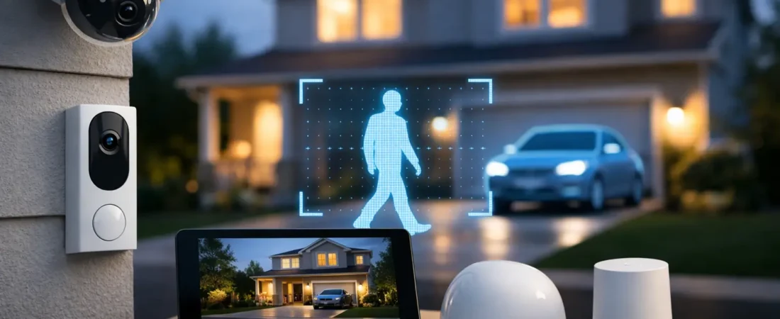 Why an AI Powered Home Security System Wins